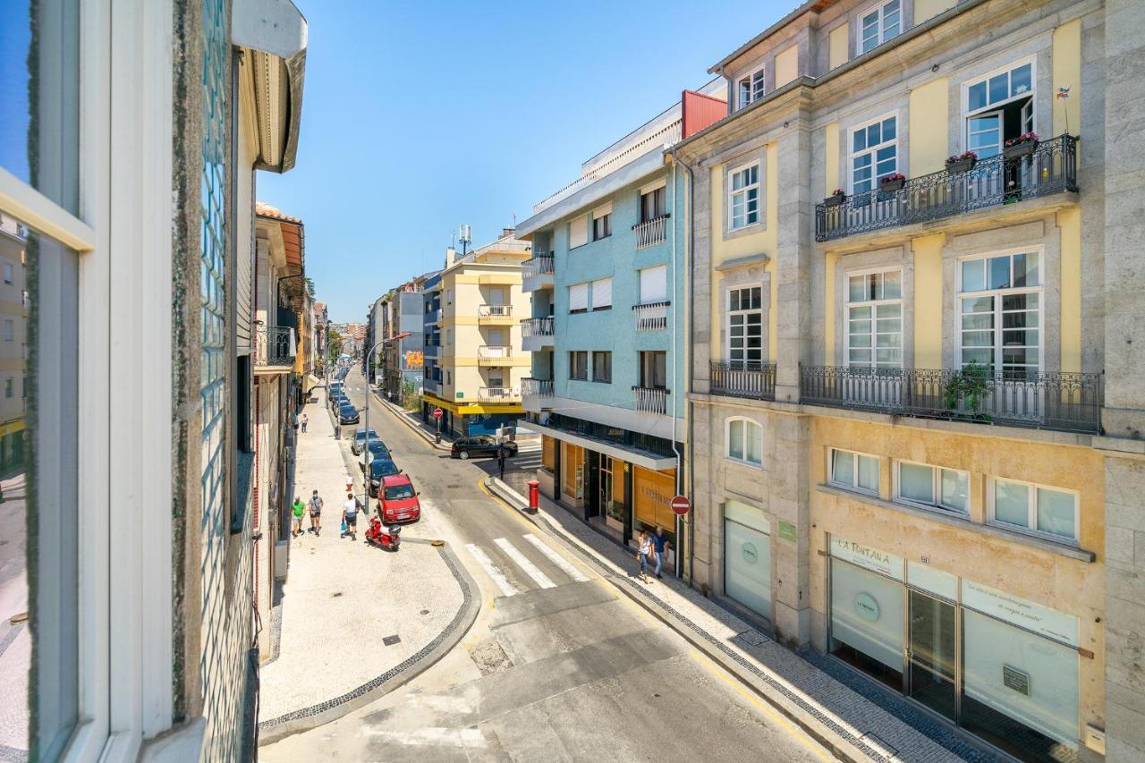 Cedofeita Premium Apartment 2F Porto Dış mekan fotoğraf